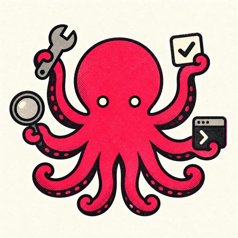 CC Arsenal octopus mascot